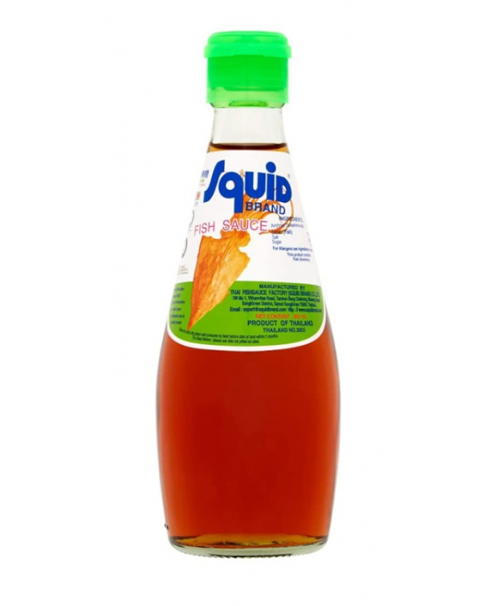 Squid Fish Sauce 12 x 300ml 