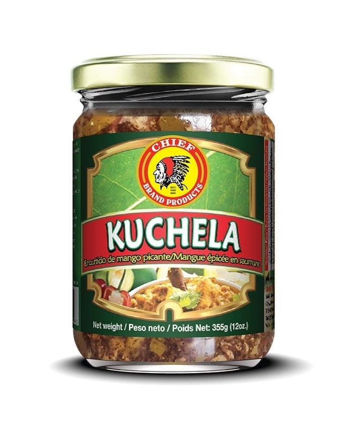 Chief Kuchela 6 x 355g - 152011 / 12 x 355g 