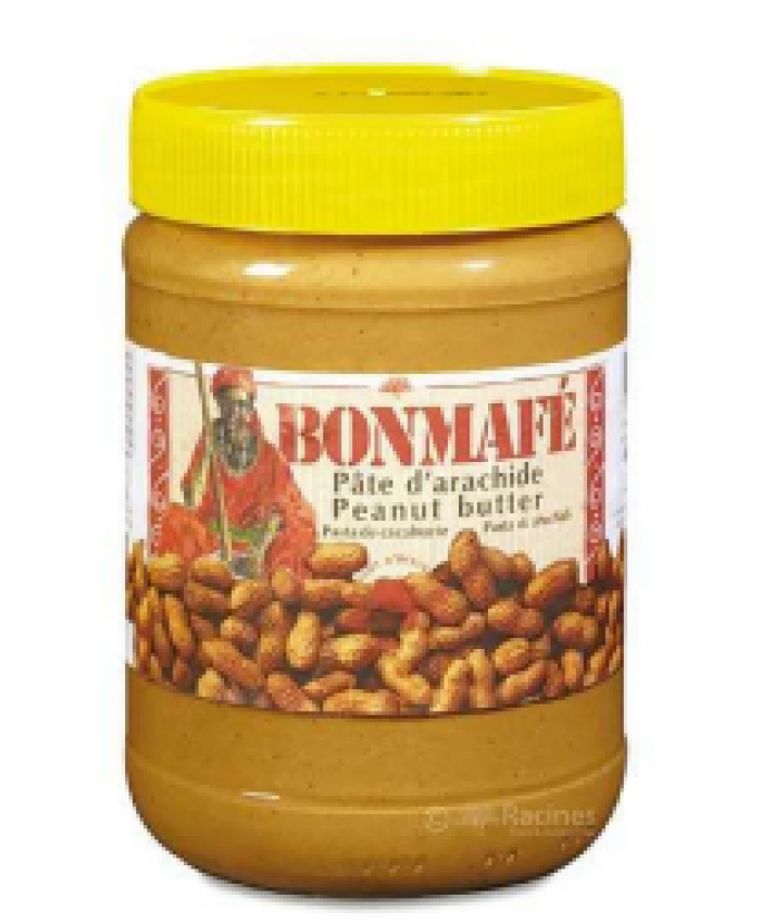 Bonmafé Peanut Butter 6 x 500g 