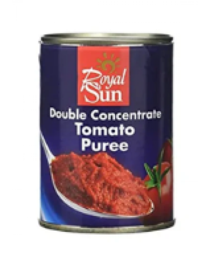 Royal Sun Tomato Puree 12 x 400g 