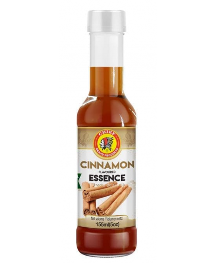 Chief Cinnamon Essence 6 x 155ml 