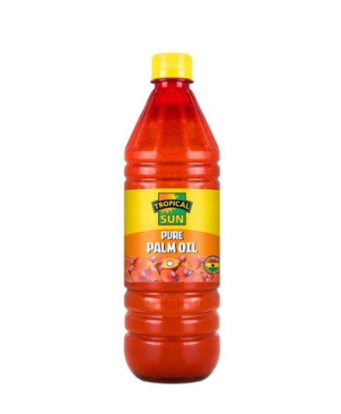 Tropical Sun Palm Oil 24 x 500ml - 901706