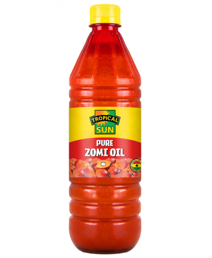 Tropical Sun Pure Zomi 12 x 1L - 901703