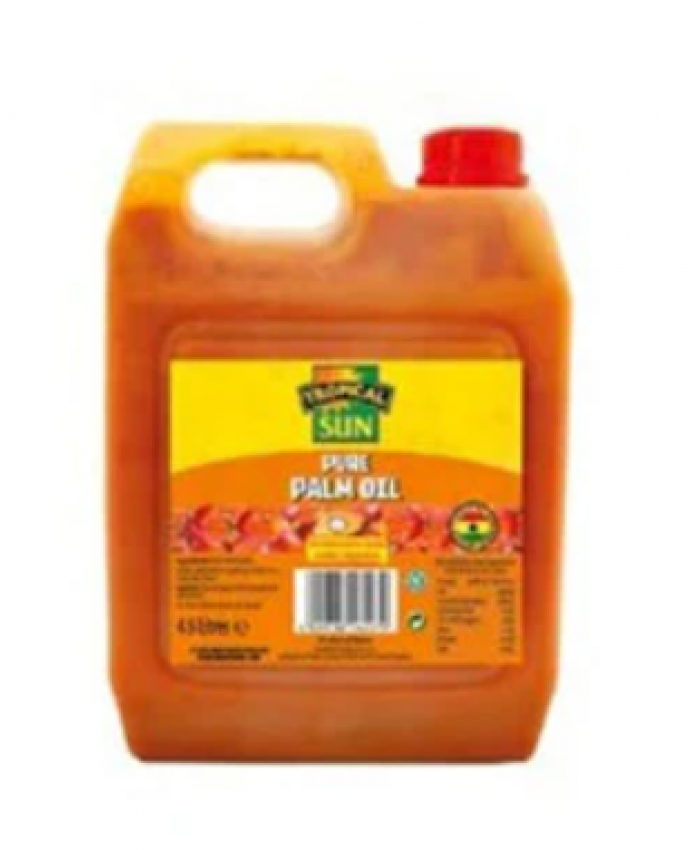 Tropical Sun Pure Zomi 4 x 4.5L - 103319 / 1 x 4.5L - 225050