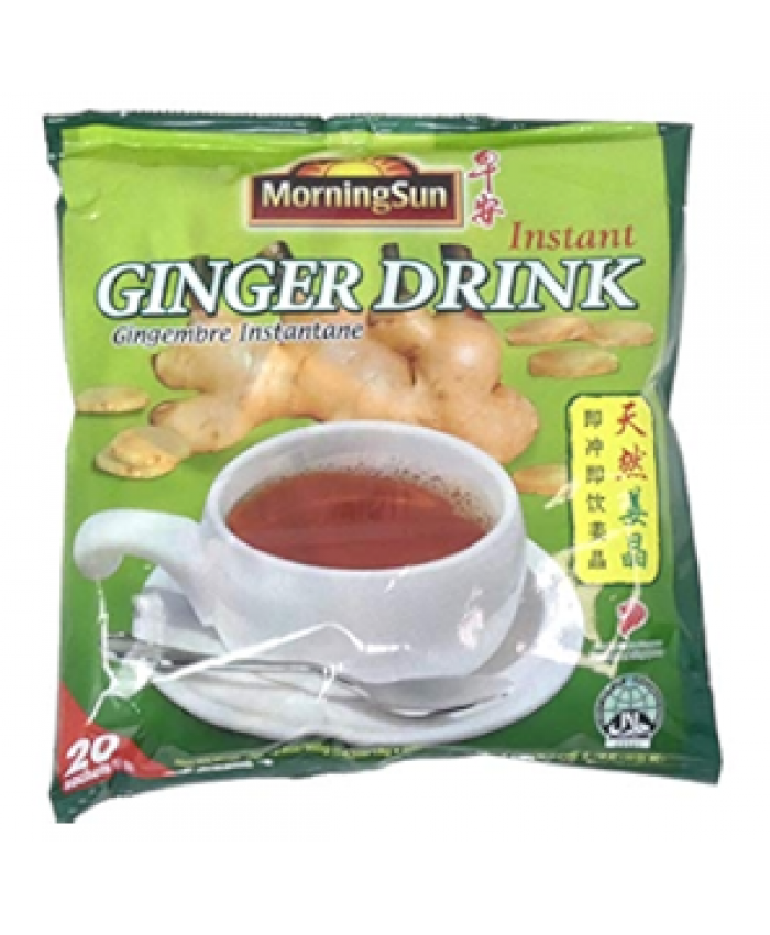 Morning Sun Ginger Drink Packet 20 x 20’s - 225183