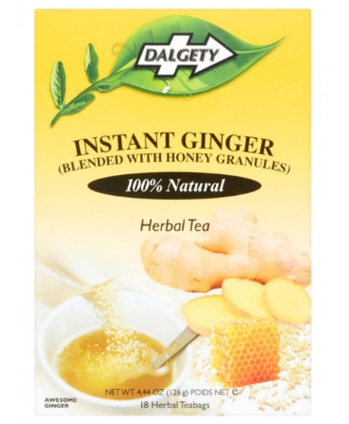 Dalgety Instant Ginger Tea 6 x 125g - 110200