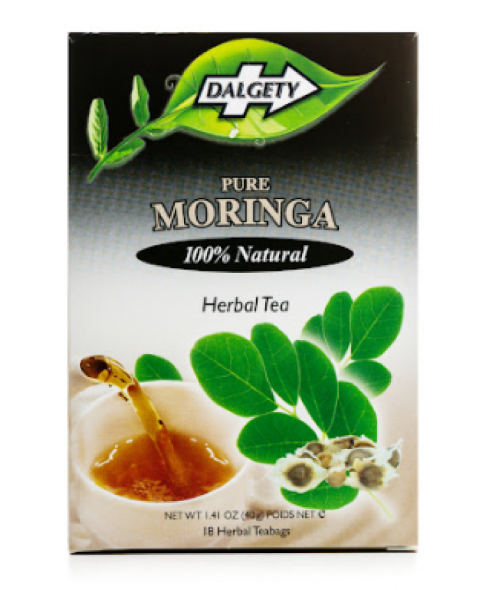 Dalgety Pure Moringa Tea 6 x 40g - 235356