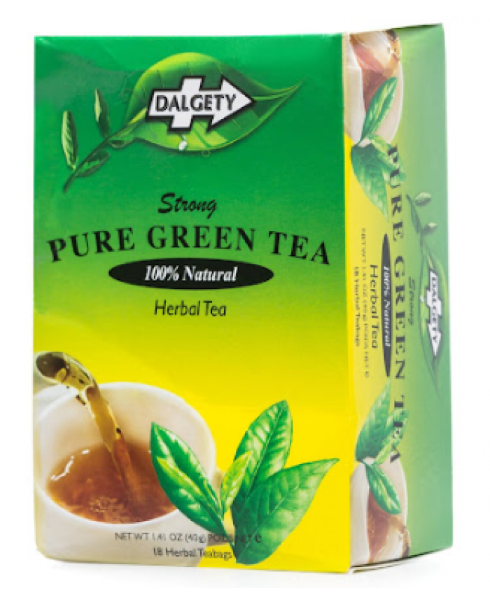 Dalgety Pure Green Tea 6 x 40g - 229370
