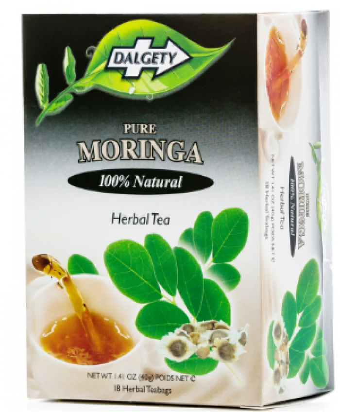 Dalgety Moringa with Green Tea 6 x 40g - 233194