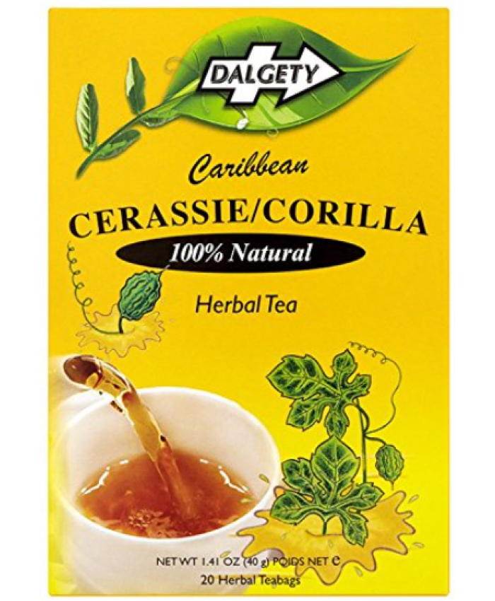 Dalgety Cerassie Tea 6 x 40g - 101056