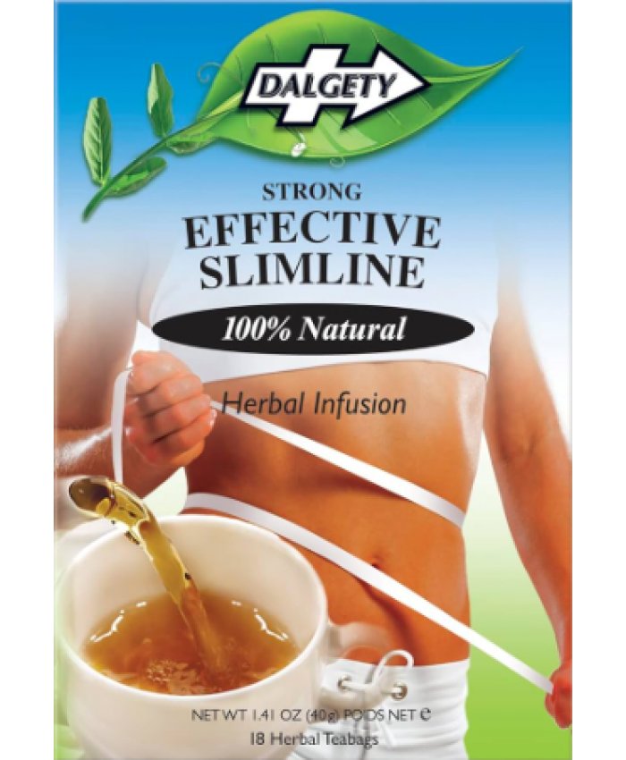 Dalgety Effective Slimline Tea 6 x 40g - 233472