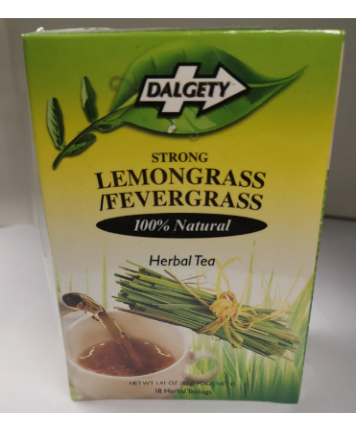 Dalgety Lemongrass Tea 6 x 40g - 101058