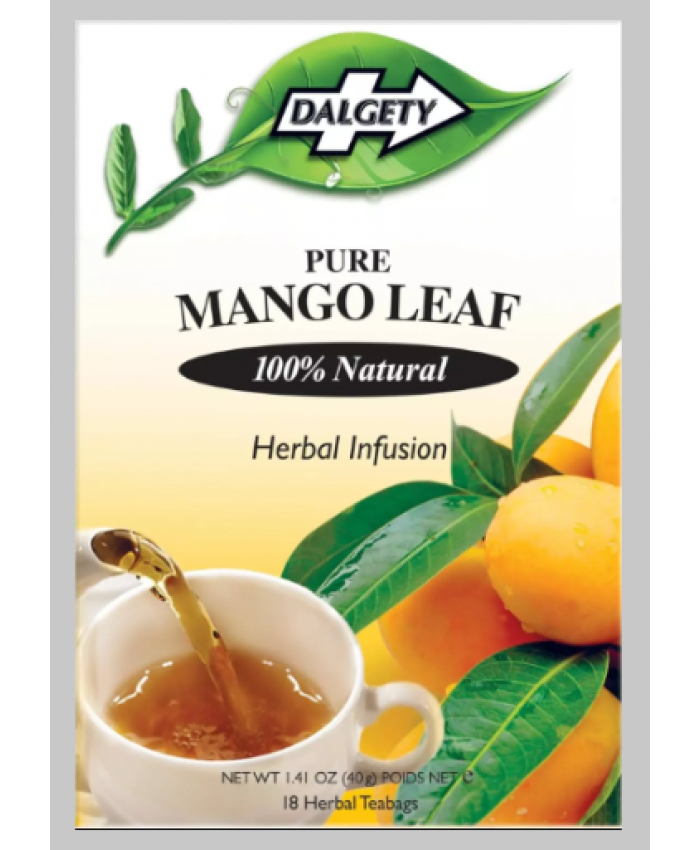 Dalgety Mango Leaf 6 x 40g - 241355