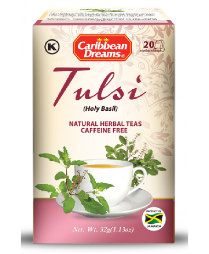 Caribbean Dreams Tulsi Tea 6 x 20’s - 236421